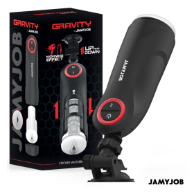 JAMYJOB - GRAVITY MASTURBADOR VAGINA UP AND DOWN